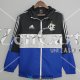 Flamengo Chaqueta Rompevientos Black Blue I 2022/2023