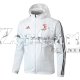 Juventus Chaqueta Rompevientos White 2019/2020