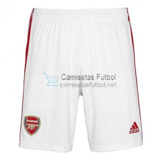 Pantalon Corto Arsenal 1ª Equipación 2019/2