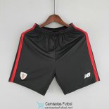 Pantalon Corto Athletic Bilbao 2ª Equipación 2022/2023