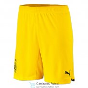 Pantalon Corto Borussia Dortmund 2ª Equipación 2021/2022