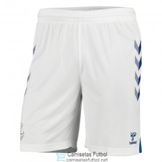 Pantalon Corto Everton 1ª Equipación 2020/2021