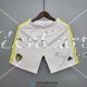 Pantalon Corto Leeds United 1ª Equipación 2021/2022