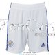 Pantalon Corto Leicester City 1ª Equipación 2021/2022