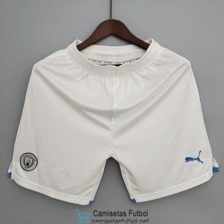 Pantalon Corto Manchester City 2ª Equipación 2021/2022