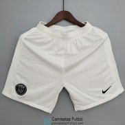 Pantalon Corto PSG 2ª Equipación 2021/2022