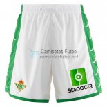 Pantalon Corto Real Betis 1ª Equipación 2019/2