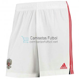 Pantalon Corto Rusia Eruo 1ª Equipación 2020