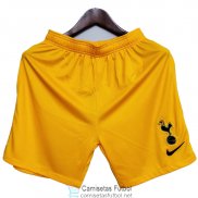 Pantalon Corto Tottenham Hotspur 3ª Equipación 2020/2021