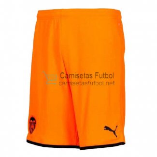 Pantalon Corto Valencia 2ª Equipación 2019/2