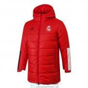 Real Madrid Chaqueta De Invierno Red 2020/2021