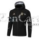 Real Madrid Chaqueta Rompevientos Black 2019/2020