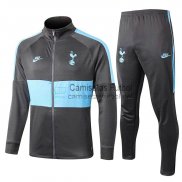 Tottenham Hotspur Chaqueta Grey + Pantalon 2019/2020