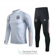 Alemania Sudadera De Entrenamiento + Pantalon 2020/2021