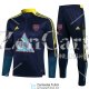 Arsenal x Human Race Sudadera De Entrenamiento Navy + Pantalon 2021/2022