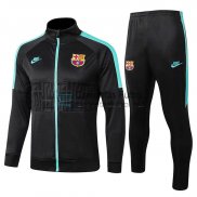 Barcelona Chaqueta Black + Pantalon 2019/2020