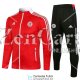 Bayern Munich Chaqueta Red II + Pantalon Black II 2021/2022