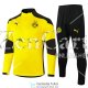 Borussia Dortmund Sudadera De Entrenamiento Yellow + Pantalon 2020/2021