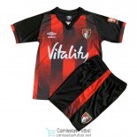 Camiseta AFC Bournemouth Niños 1ª Equipación 2020/2021