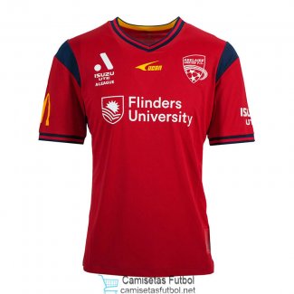 Camiseta Adelaide United 1ª Equipación 2023/2024