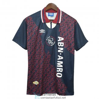 Camiseta Ajax Retro 2ª Equipación 1995/1996