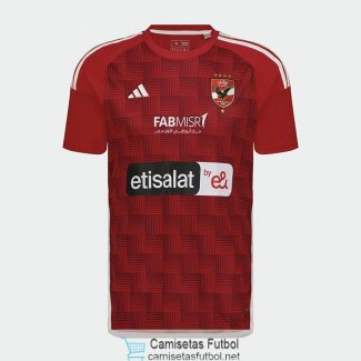 Camiseta Al Ahly 1ª Equipación 2023/2024