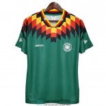 Camiseta Alemania Retro 2ª Equipación 1994/1995