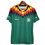 Camiseta Alemania Retro 2ª Equipación 1994/1995