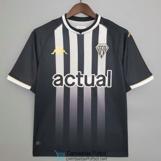 Camiseta Angers 1ª Equipación 2021/2022