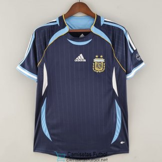 Camiseta Argentina Training Royal Blue 2022/2023