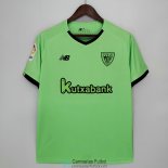 Camiseta Athletic Bilbao 2ª Equipación 2021/2022
