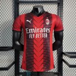 Camiseta Authentic AC Milan 1ª Equipación 2023/2024