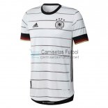 Camiseta Authentic Alemania Eruo 1ª Equipación 2020