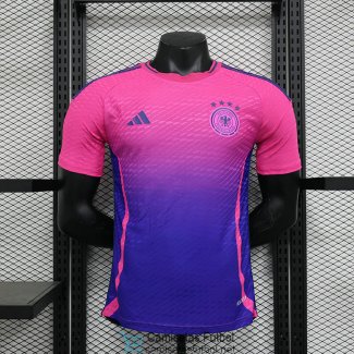 Camiseta Authentic Alemania Pink I 2023/2024