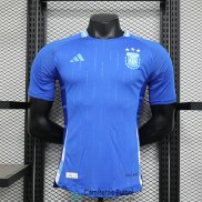 Camiseta Authentic Argentina 2ª Equipación 2024/2025