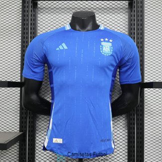 Camiseta Authentic Argentina 2ª Equipación 2024/2025