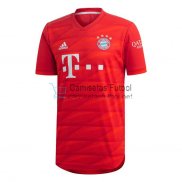 Camiseta Authentic Bayern Munich 1ª Equipación 2019/2