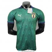 Camiseta Authentic Italia 3ª Equipación EURO 2020