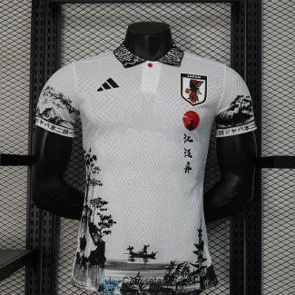 Camiseta Authentic Japon Special Edition White I 2023/2024