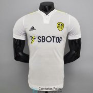 Camiseta Authentic Leeds United 1ª Equipación 2021/2022