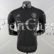 Camiseta Authentic Manchester United Black I 2022/2023