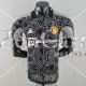 Camiseta Authentic Manchester United Portero Black 2022/2023