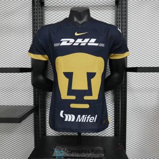 Camiseta Authentic Pumas UNAM 2ª Equipación 2023/2024