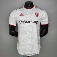 Camiseta Authentic Real Salt Lake 2ª Equipación 2021/2022