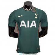 Camiseta Authentic Tottenham Hotspur 2ª Equipación 2020/2021