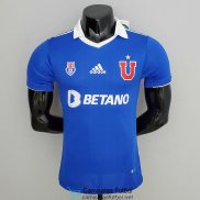 Camiseta Authentic Universidad De Chile 1ª Equipación 2022/2023