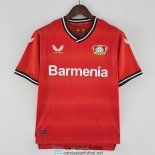 Camiseta Bayer Leverkusen 1ª Equipación 2022/2023