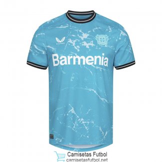 Camiseta Bayer Leverkusen 3ª Equipación 2023/2024