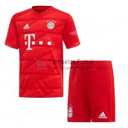 Camiseta Bayern Munich Niños 1ª Equipación 2019/2020