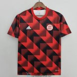 Camiseta Bayern Munich Training Suit Red III 2022/2023